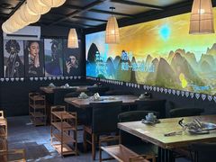 -花菇朵·云山雀 ll 野生菌火锅·精品云南菜(万柳店)