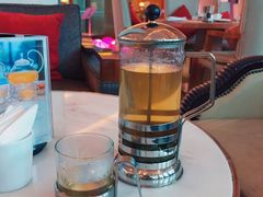 -苏州洲际酒店·大堂酒廊