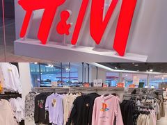 -H&M(鹏欣水游城店)