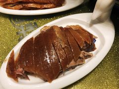 金牌烤鸭-大鸭梨烤鸭(金色漫香店)