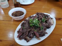 -延边民俗村狗肉馆(重庆胡同店)