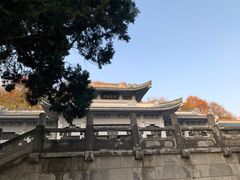 -首义公园-武昌蛇山烈士祠