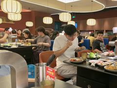 -東盛炭烤自助料理(玄武招商花园城店)