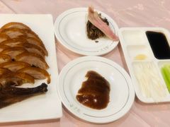 全聚德精品烤鸭-北京全聚德(西翠路店)