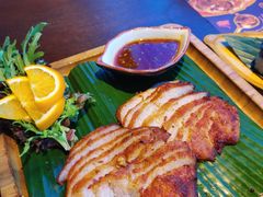 泰式烤猪颈肉-泰妃殿(新世界旗舰店)