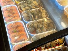 -华府九号海鲜烧烤大排档(龙域店)
