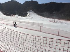 -八达岭滑雪场