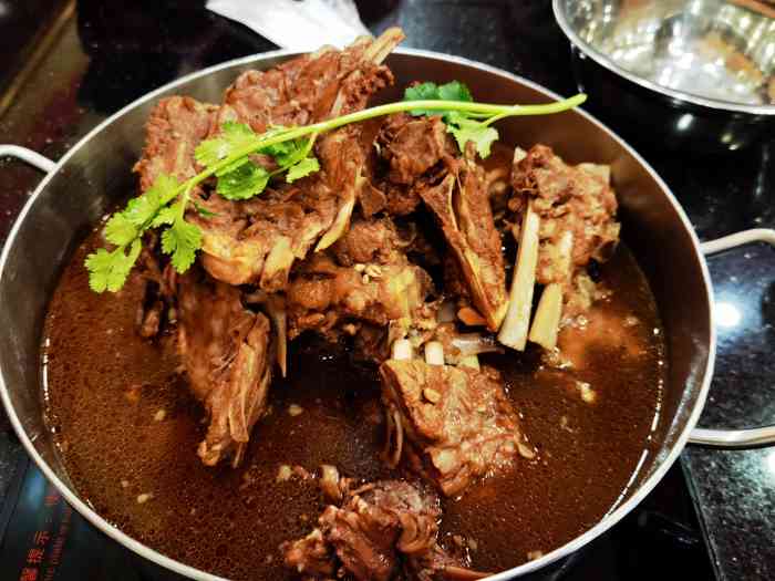 最爱精品羊尾锅,超级推荐,多年的钟爱呀.