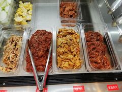 -牛八秒油泼冒菜(宽窄巷子店)