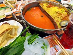 -呷哺呷哺(西单大悦城店)