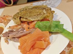 -晶丽香榭自助餐(南京大饭店)