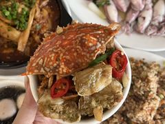 -众味海鲜大排档·活海鲜·潮汕味(南澳店)