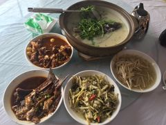 -天乐农家鱼头王(天目湖店)