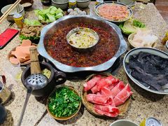 -堂客老火锅(欣阳广场总店)