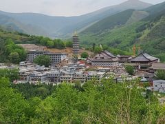 -五台山风景名胜区