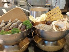 -圣丰索菲特·2 On 988 Café 自助餐厅
