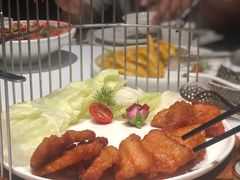 -千百味红餐厅·江西菜(绿地双子塔店)