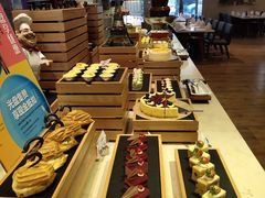 -长沙三景韦尔斯利酒店·Oval全日制餐厅自助餐