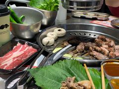 -炽城·烤肉名家(鸿达中央广场店)