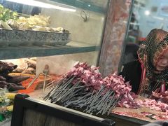 -大胡子烤羊肉清真(天海夜市总店)