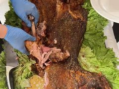 -松咖啡自助餐厅·松北香格里拉