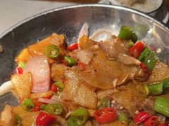 -小凤庭·地道湖北菜武昌鱼·藕汤(38年黄鹤楼店)
