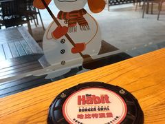 门面-The Habit Burger Grill 哈比特汉堡(爱琴海店)