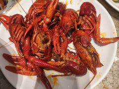 麻辣小龙虾-初色海鲜自助(万丰路店)