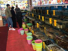 -渔中舟海鲜大排档(普陀沈家门店)