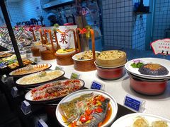 -江南韵·无锡太湖文化体验餐厅(凤凰天街店)