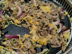 东北酸菜-杨记齐齐哈尔烤肉(总店)
