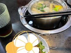 菌类锅底-咕叽咕叽自助烤肉小火锅(茂业清扬店)