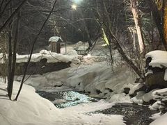 -长白山聚龙火山温泉