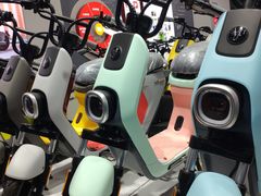 -九号电动车(安定门内大街店)