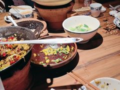 -寨子里的钵钵菜-湘西山里菜(火车站店)