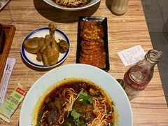 霸道牛肉面-好這口重庆小面(总店)