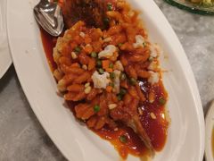 -喜来登由由大酒店九州膳坊中餐厅