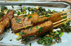 Iron Plate Tender Tofu Skin