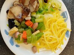 -大清花饺子(山庄店)