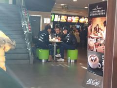 -麦当劳(金平路站店)