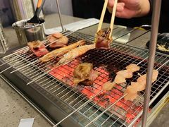 -老吕涮羊肉•东北原味烧烤•大油边•烤鱼(五角场店)