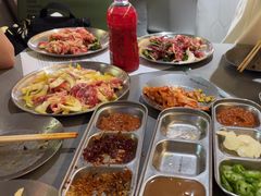 -杨小佳·齐齐哈尔烤肉·烤串(广州店)