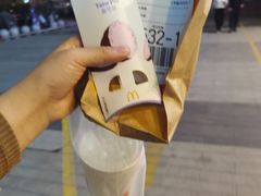 -麦当劳(杭州三花国际店)