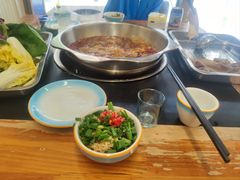 -金鼎雪山牦牛杂火锅(理县总店)