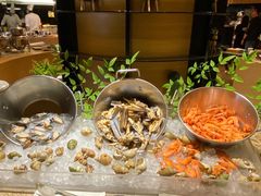 -上海东方佘山翰悦阁酒店·Vie全日制餐厅