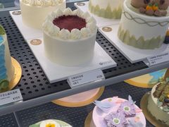 -Pantry's Best派悦坊蛋糕(K11购物艺术中心店)