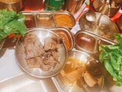 -西塔老太太泥炉烤肉(川沙百联店)