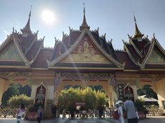 -西双版纳勐泐文化旅游区