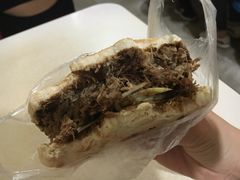 -烤鸭肉夹馍鸭汤店