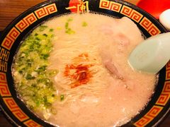 -一蘭拉面(铜锣湾店)